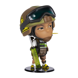 Rainbow Six Siege - Lesion Chibi Figura AJÁNDÉKTÁRGY