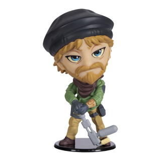 Rainbow Six Siege - Maverick Chibi Figura AJÁNDÉKTÁRGY