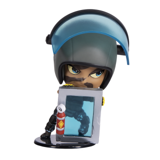 Rainbow Six Siege - Mira Chibi Figura AJÁNDÉKTÁRGY