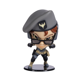 Rainbow Six Siege - Zofia Chibi Figura AJÁNDÉKTÁRGY