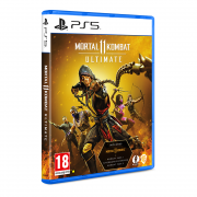 Mortal Kombat 11 Ultimate Edition (használt)