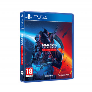 Mass Effect Legendary Edition (használt) PS4