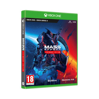 Mass Effect Legendary Edition (használt) 