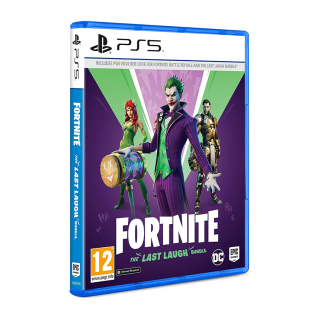 Fortnite: The Last Laugh Bundle PS5