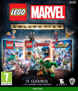 LEGO Marvel Collection 