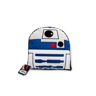 STAR WARS - Cushion R2D2 Párna - Abystyle AJÁNDÉKTÁRGY