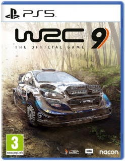 WRC 9 PS5