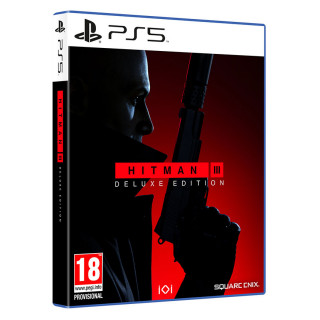 Hitman 3: Deluxe Edition PS5