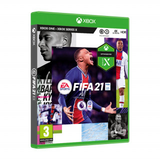 FIFA 21 (használt) 