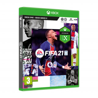 FIFA 21 (használt) XBOX ONE