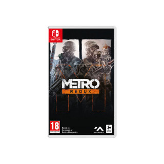 Metro Redux Switch