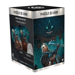 Assassin`s Creed Valhalla: Eivor Female Puzzles 1500 