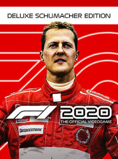 F1 2020 Deluxe Schumacher Edition (Letölthető) 