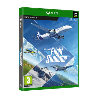 Microsoft Flight Simulator (használt) 