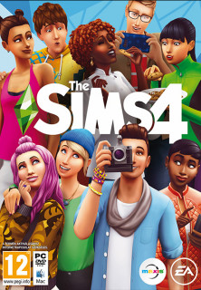 The Sims 4 PC (Bontott) PC