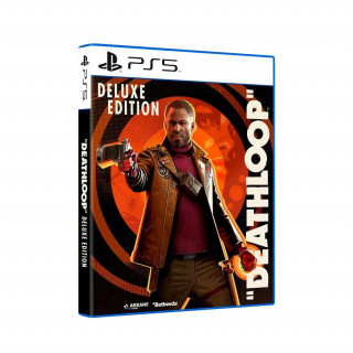 Deathloop Deluxe Edition PS5