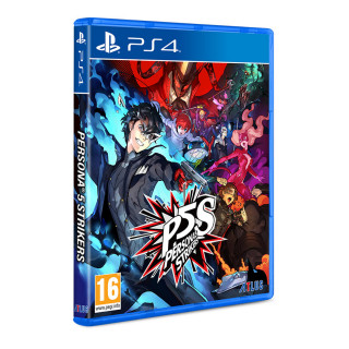 Persona 5 Strikers PS4