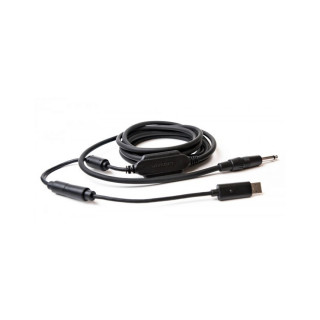 Rocksmith converter cable (USB - 6,35 mm jack) (Bontott) MULTI