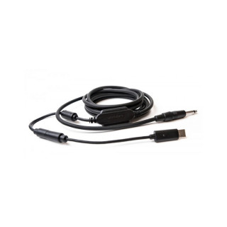 Rocksmith converter cable (USB - 6,35 mm jack) (Bontott) 