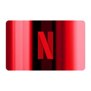 Netflix 15000 Ft feltöltőkártya Több platform
