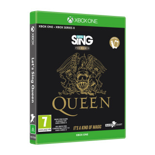 Let's Sing: Queen XBOX ONE