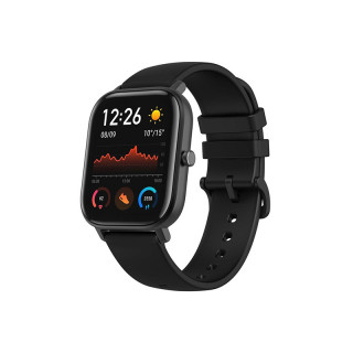 Amazfit GTS okosóra (FEKETE) (Bontott) Mobil