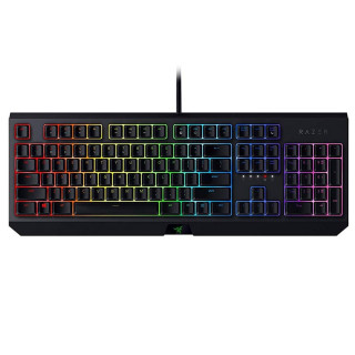 Razer BlackWidow (green switch) US billentyűzet (Bontott) 