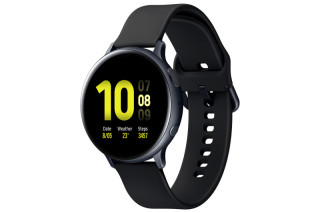 Samsung Galaxy Watch Active2 (44mm, Alu) Black (SM-R820NZKAXEH) (Bontott) 
