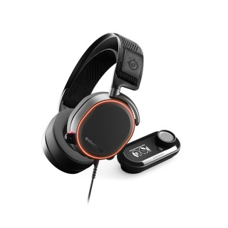 SteelSeries Arctis Pro + GameDAC (Bontott) 