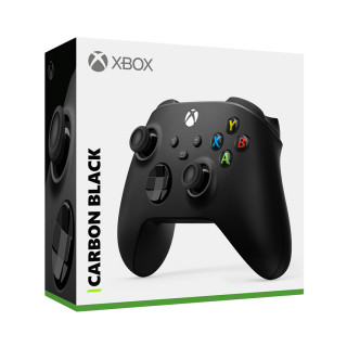 Xbox Wireless Controller (Carbon Black) (Bontott) Xbox Series