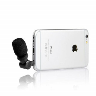 MIC Saramonic IOS/legtöbb Android készülékhez SA SmartMic. mikrofon PC