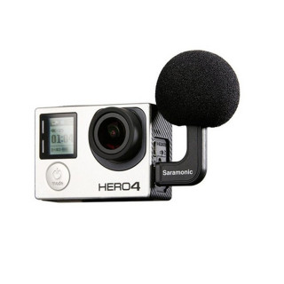 Saramonic G-Mic GoPro Sztereo mikrofon GoPro HERO3, HERO3+, HERO4 