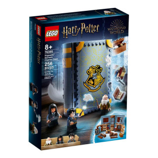 LEGO Harry Potter  Roxfort pillanatai: Bűbájtan óra (76385) Játék