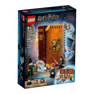 LEGO Harry Potter Roxfort pillanatai: Átváltozástan óra (76382) Játék