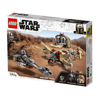 LEGO® Star Wars™ - Tatooine-i kaland (75299) Játék