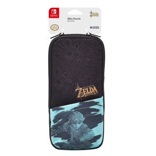 HORI Slim Pouch for Nintendo Switch [Zelda] Nintendo Switch