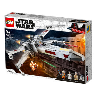 LEGO Star Wars Luke Skywalker’s X-Wing Fighter (75301) Játék