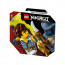LEGO Ninjago Hősi harci készlet - Jay vs Serpentine (71732) thumbnail