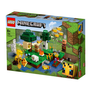 LEGO Minecraft A méhfarm (21165) Játék