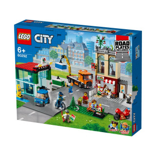 LEGO My City Városközpont (60292) Játék