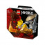 LEGO Ninjago Hősi harci készlet - Kai vs Skulkin (71730) thumbnail