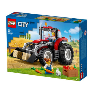 LEGO City Great Vehicles Traktor (60287) Játék