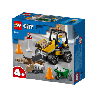 LEGO City Great Vehicles Útépítő autó (60284) Játék