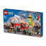 LEGO City Tűzvédelmi egység (60282) thumbnail
