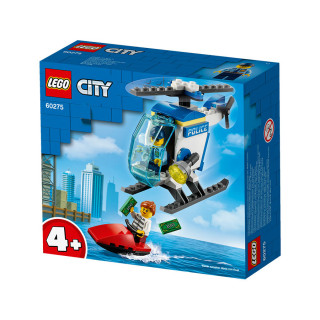 LEGO City Police Police Helicopter (60275) Játék