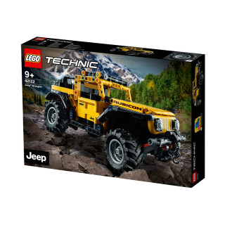 LEGO Techinc Jeep Wrangler (42122) 