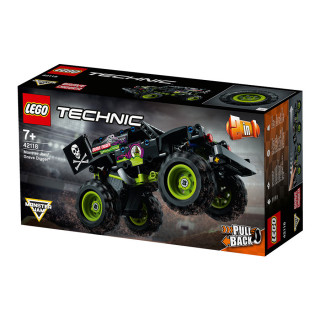 LEGO Technic Monster Jam Grave Digger (42118) Játék