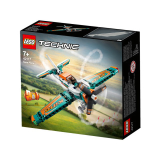 LEGO Technic Versenyrepülőgép (42117) Játék