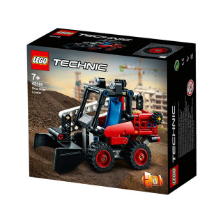 LEGO Technic Skid Steer Loader (42116) Játék