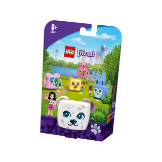 LEGO Friends Emma dalmatás dobozkája (41663) Játék